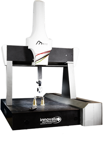 非接觸激光掃描航空發(fā)動(dòng)機葉片3D尺寸 